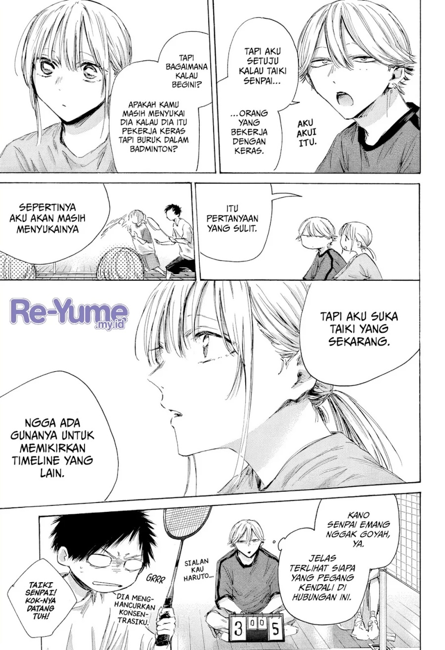 Ao no Hako Chapter 185 - Halaman 6