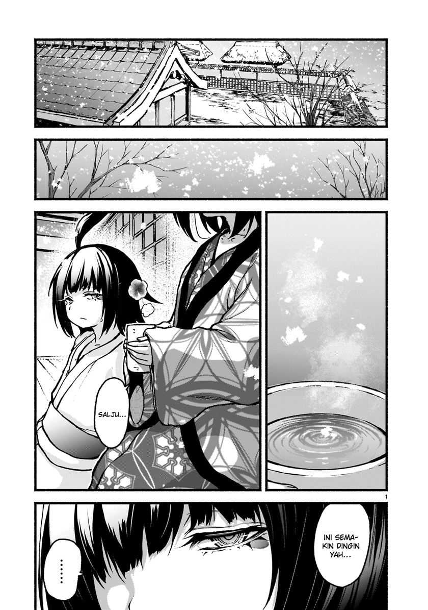 Manga Kaminaki Sekai no Kamisama Katsudou Chapter 61 gambar 2