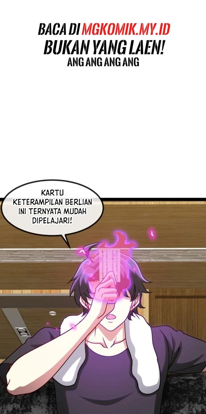 Manhua Divine Leveling System Chapter 144 gambar 2