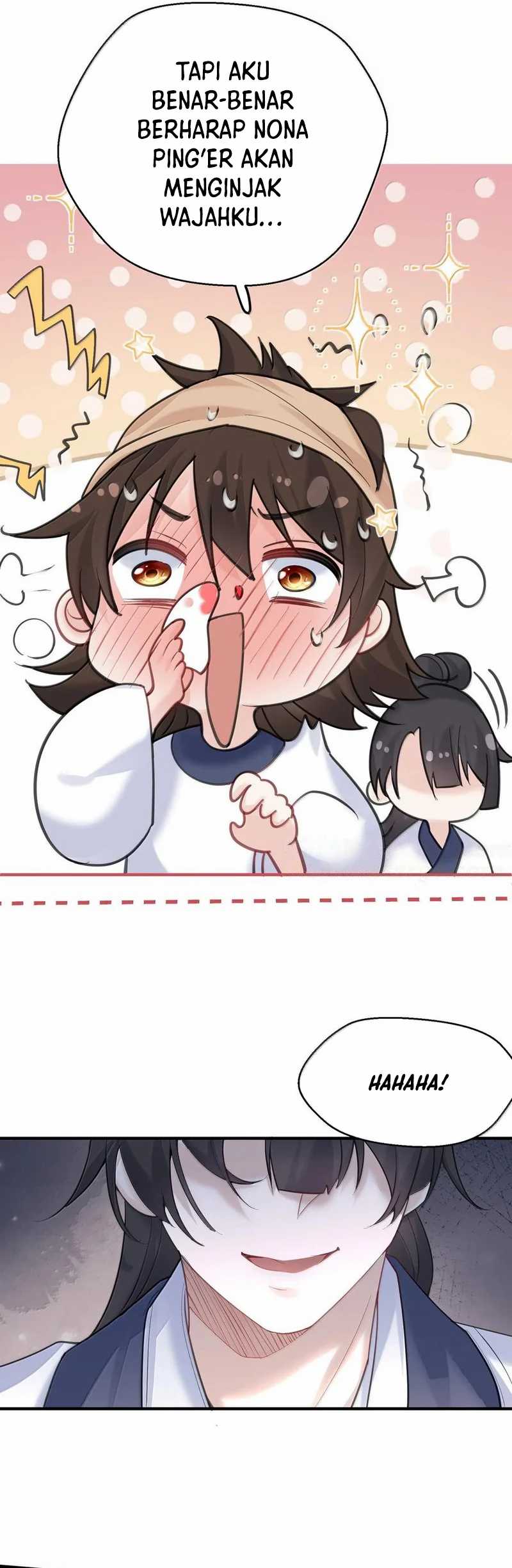 Am I Invincible Chapter 291 - Halaman 3