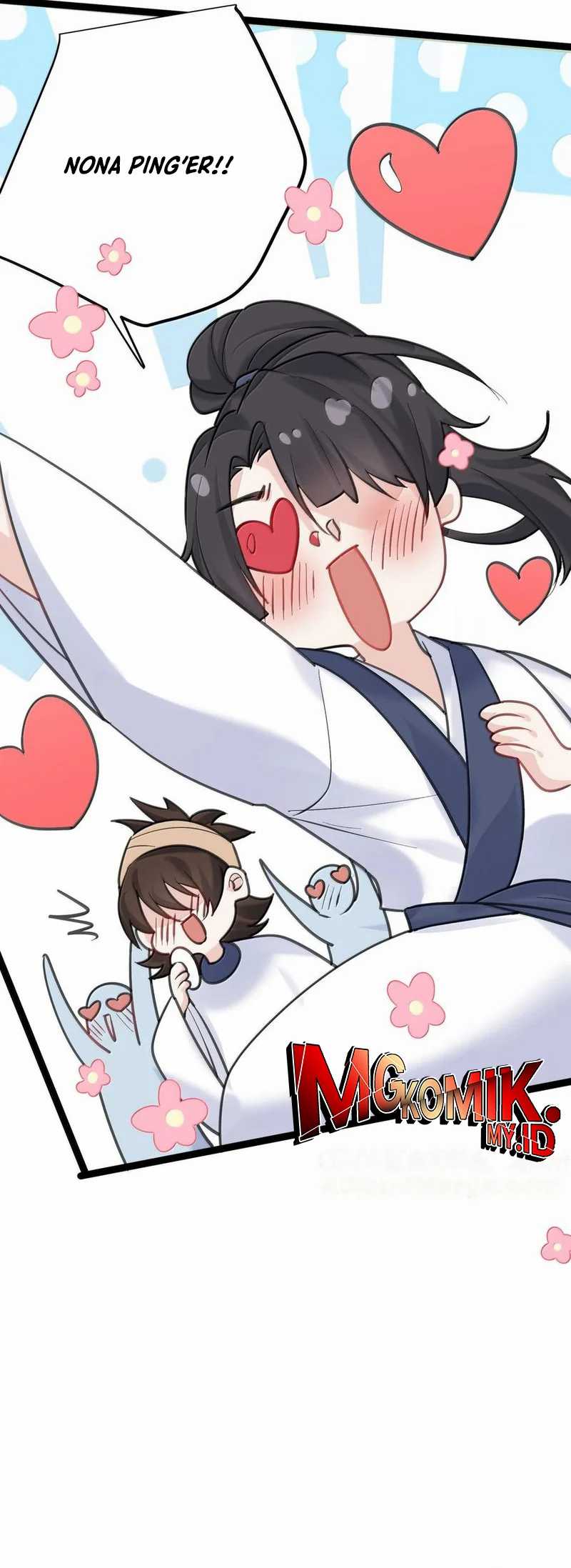 Am I Invincible Chapter 291 - Halaman 4