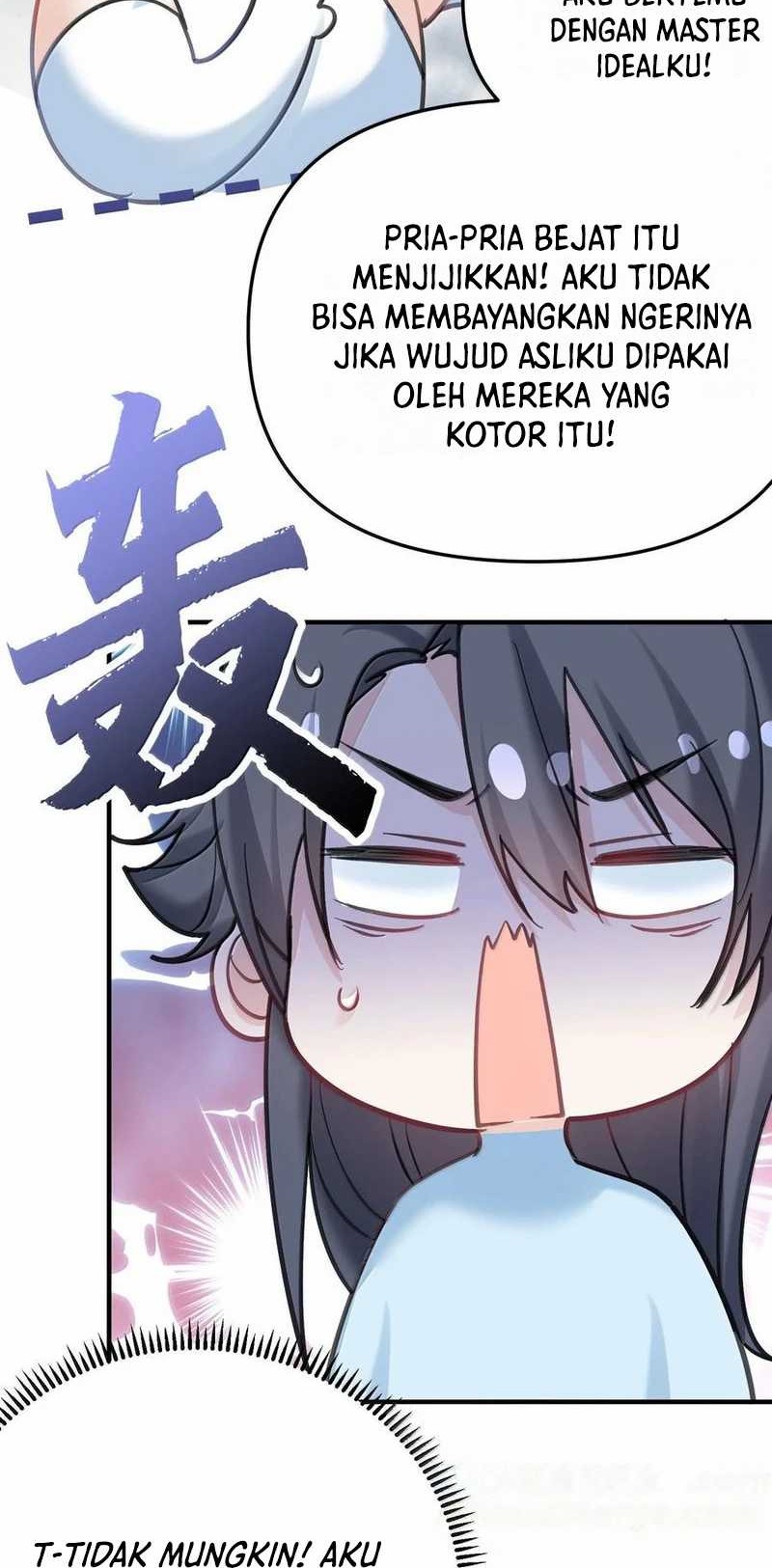 Am I Invincible Chapter 290 - Halaman 20