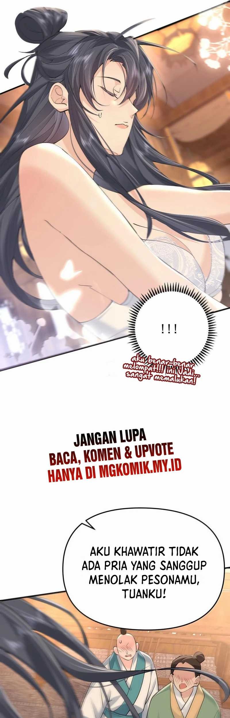 Am I Invincible Chapter 290 - Halaman 25