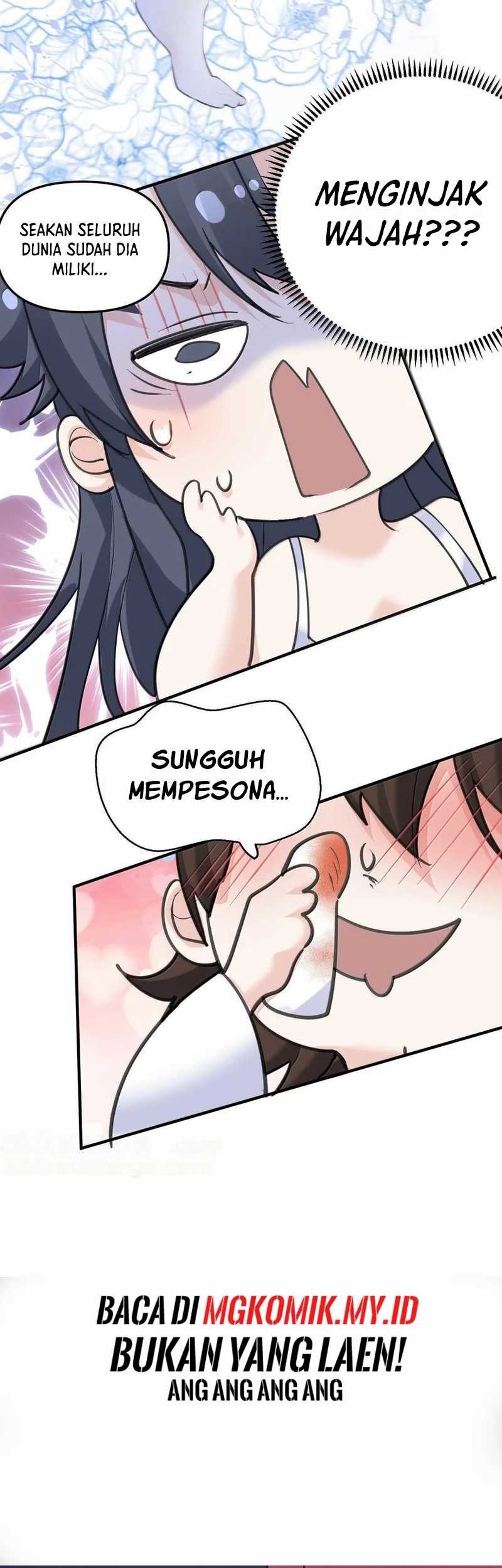 Am I Invincible Chapter 290 - Halaman 29