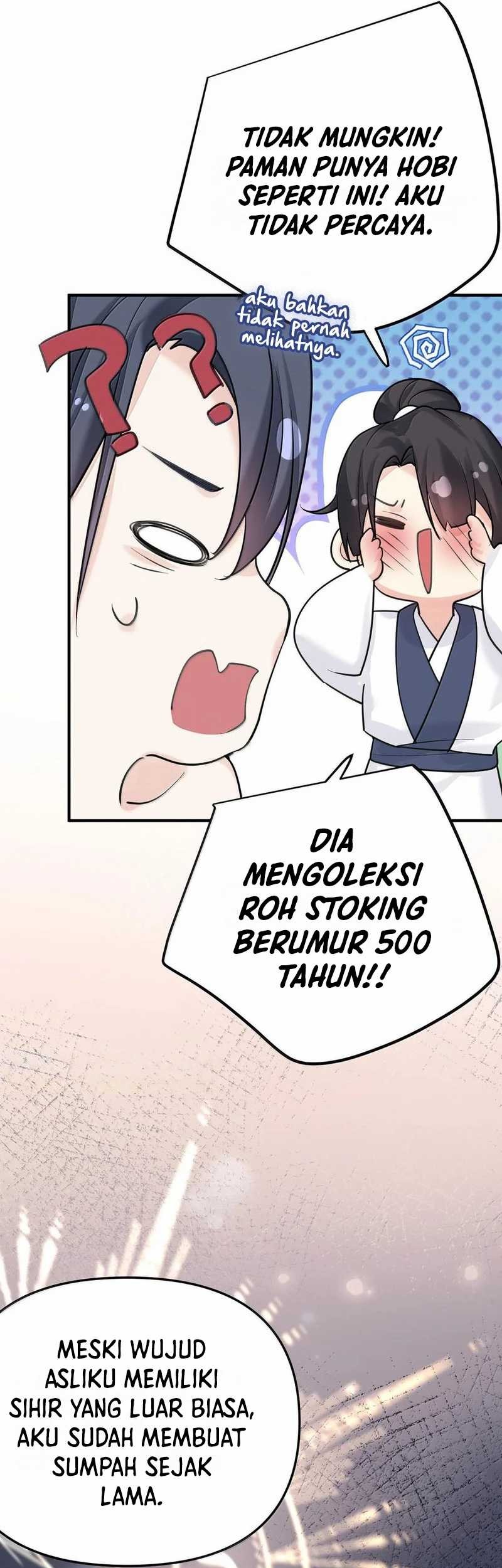 Am I Invincible Chapter 290 - Halaman 17