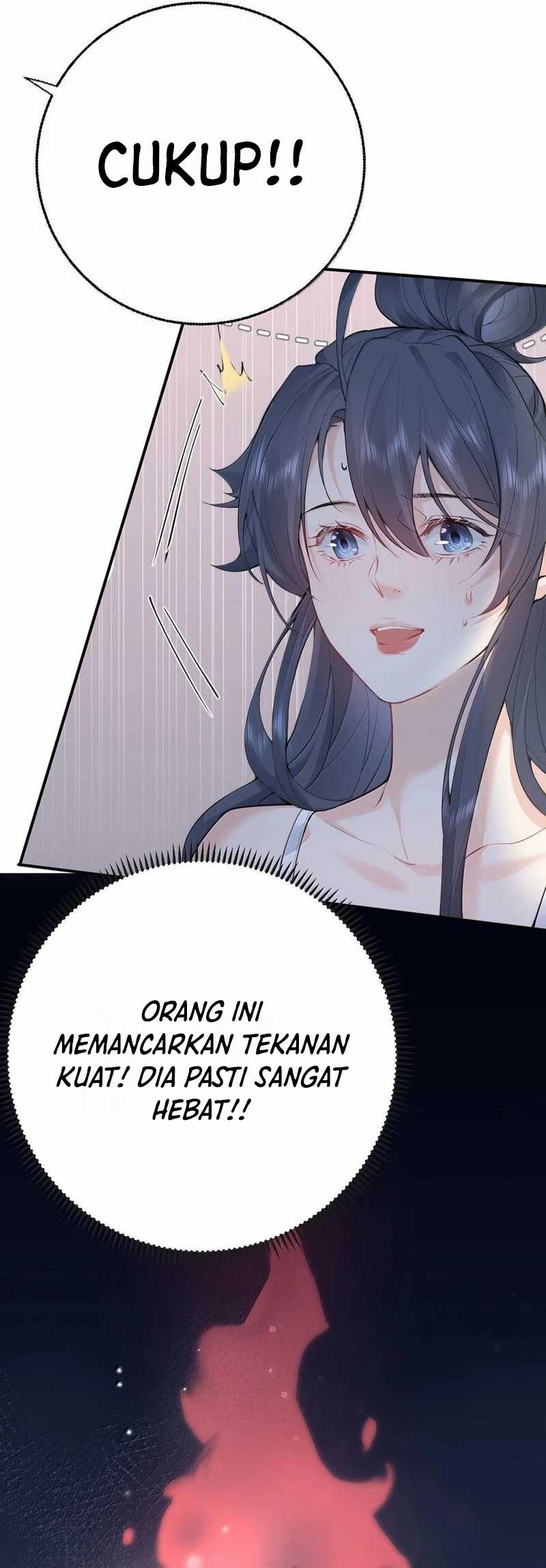 Am I Invincible Chapter 289 - Halaman 34