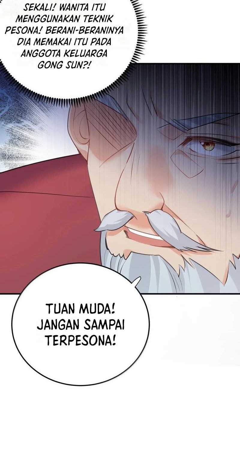 Am I Invincible Chapter 289 - Halaman 17