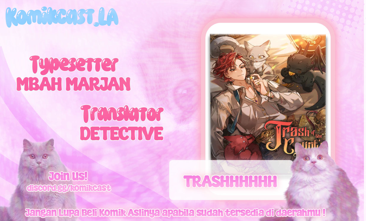 Komik Trash of the Count’s Family Chapter 141 gambar 1