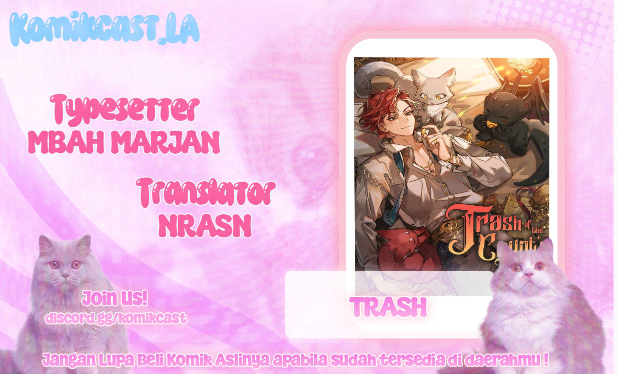 Komik Trash of the Count’s Family Chapter 138 gambar 1