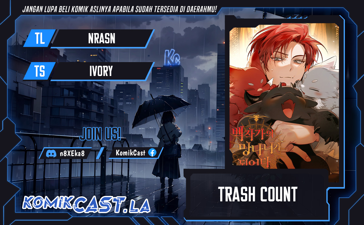 Komik Trash of the Count’s Family Chapter 137 gambar 1