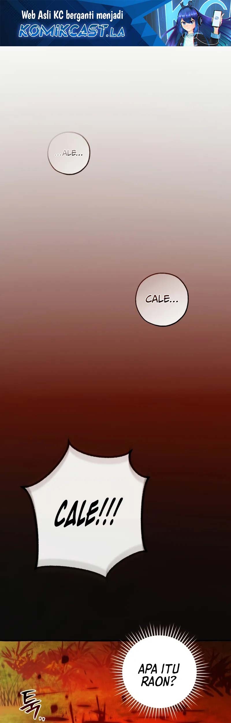 Manhwa Trash of the Count’s Family Chapter 135 gambar 2