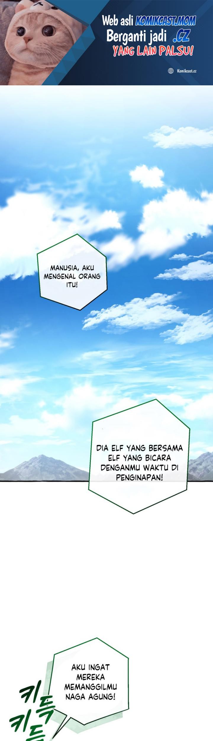 Manhwa Trash of the Count’s Family Chapter 133 gambar 2