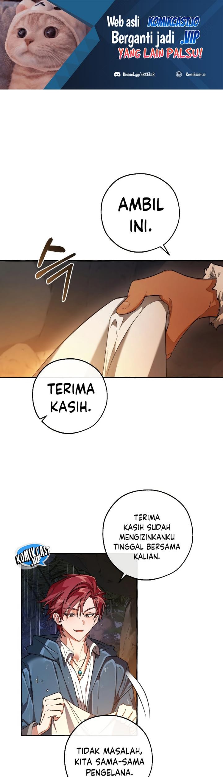Manhwa Trash of the Count’s Family Chapter 104 gambar 2