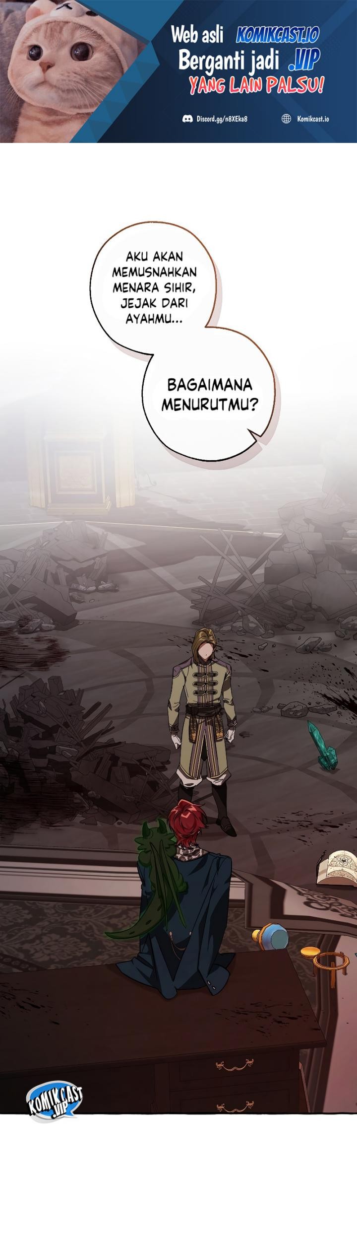 Manhwa Trash of the Count’s Family Chapter 99 gambar 2
