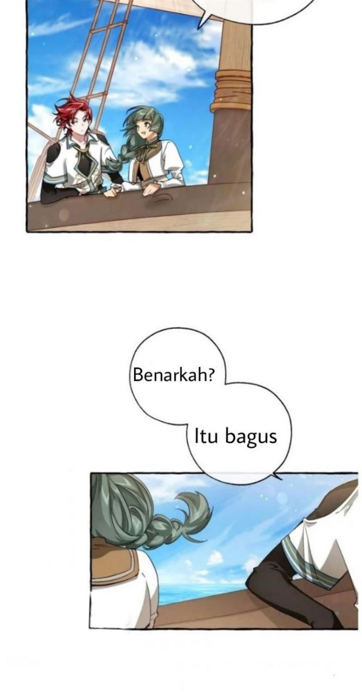 Manhwa Trash of the Count’s Family Chapter 74 gambar 2