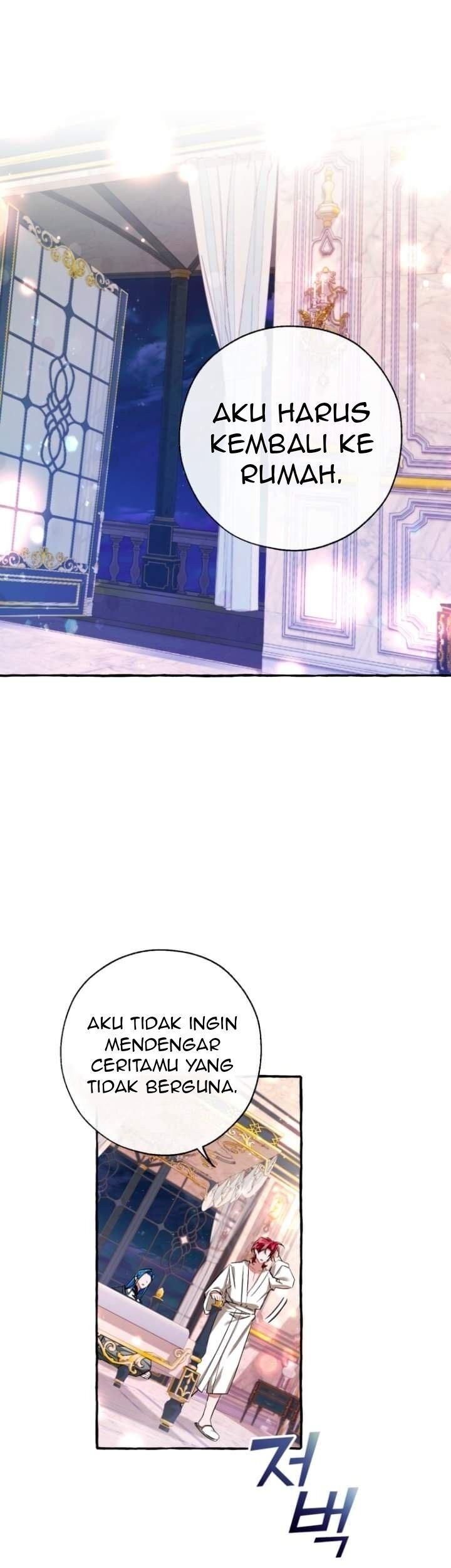 Komik Trash of the Count’s Family Chapter 73 gambar 1