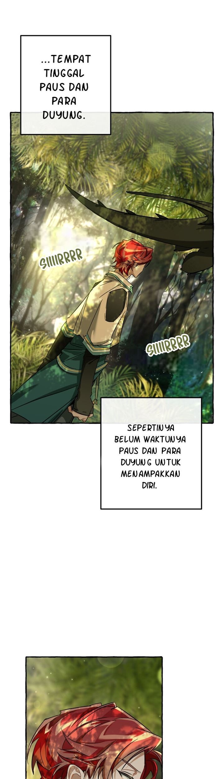 Komik Trash of the Count’s Family Chapter 69 gambar 1