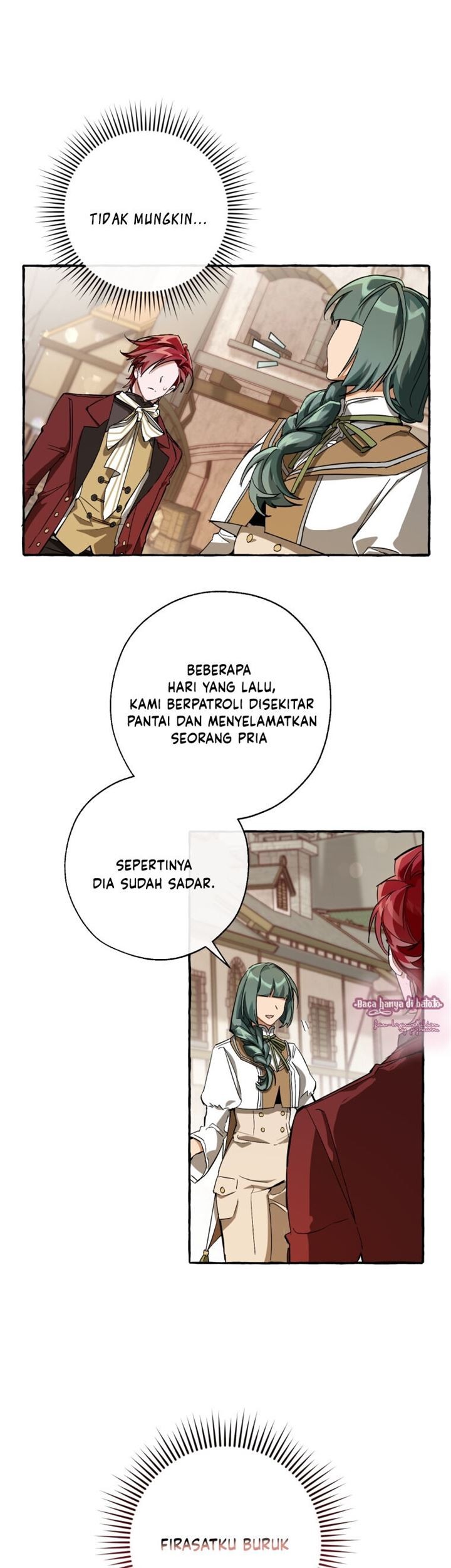 Komik Trash of the Count’s Family Chapter 66 gambar 1