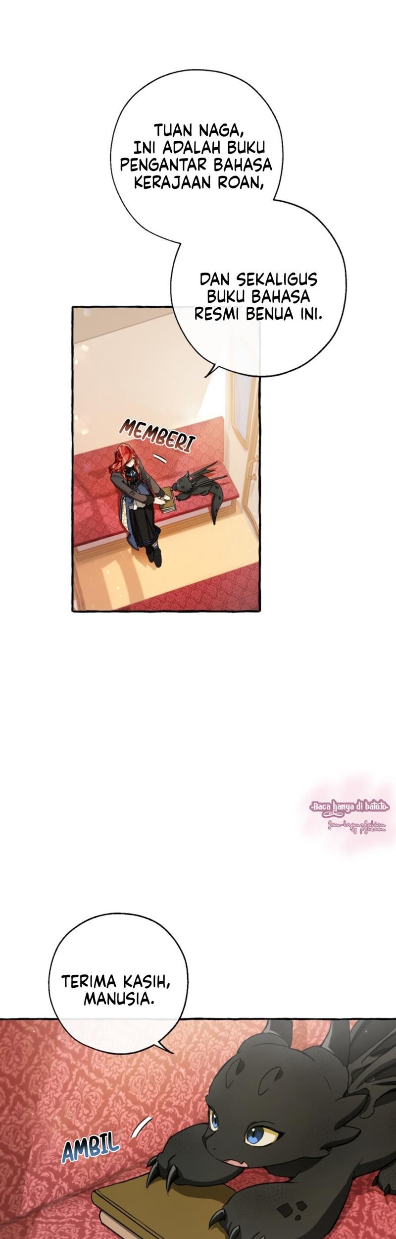 Komik Trash of the Count’s Family Chapter 65 gambar 1