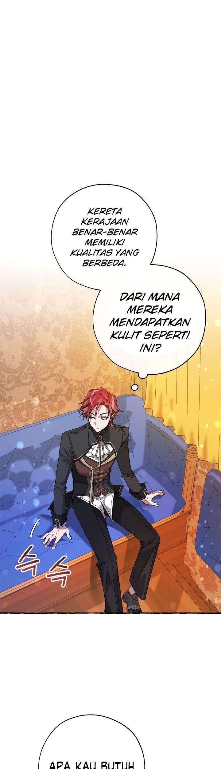 Komik Trash of the Count’s Family Chapter 58 gambar 1