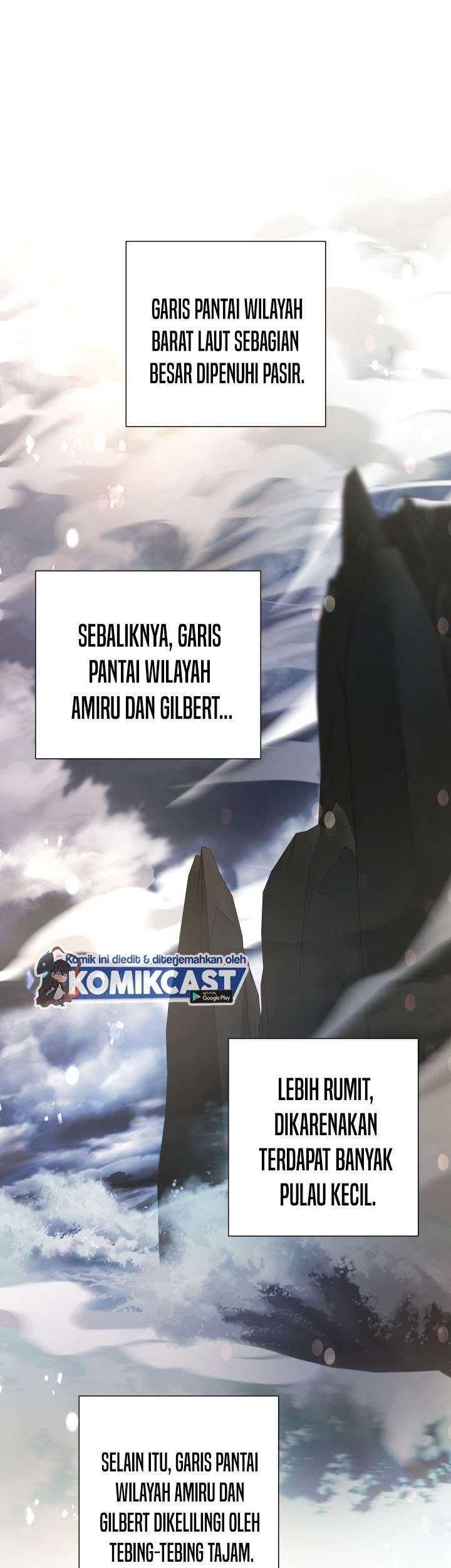 Komik Trash of the Count’s Family Chapter 49 gambar 1