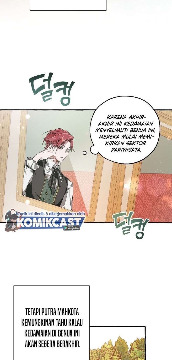 Manhwa Trash of the Count’s Family Chapter 49 gambar 2