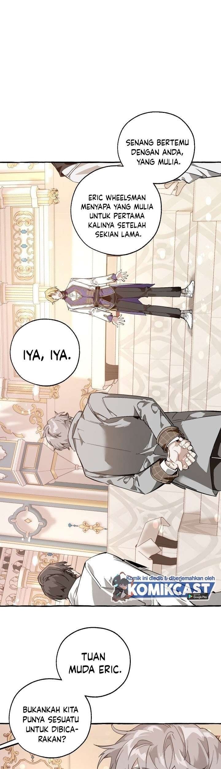 Komik Trash of the Count’s Family Chapter 48 gambar 1