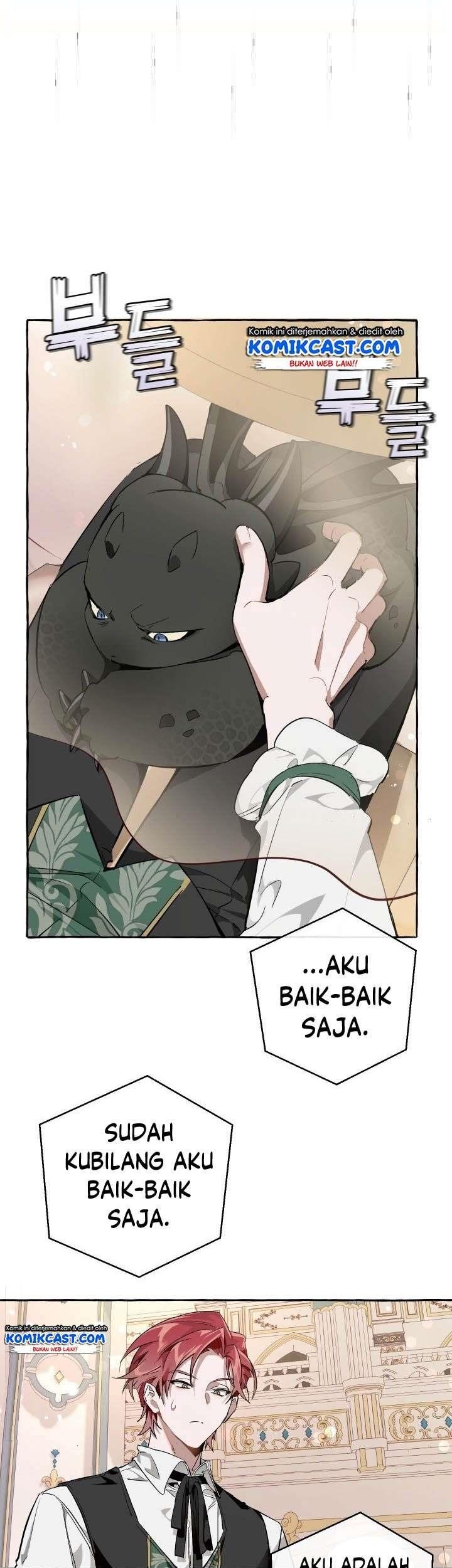 Komik Trash of the Count’s Family Chapter 46 gambar 1