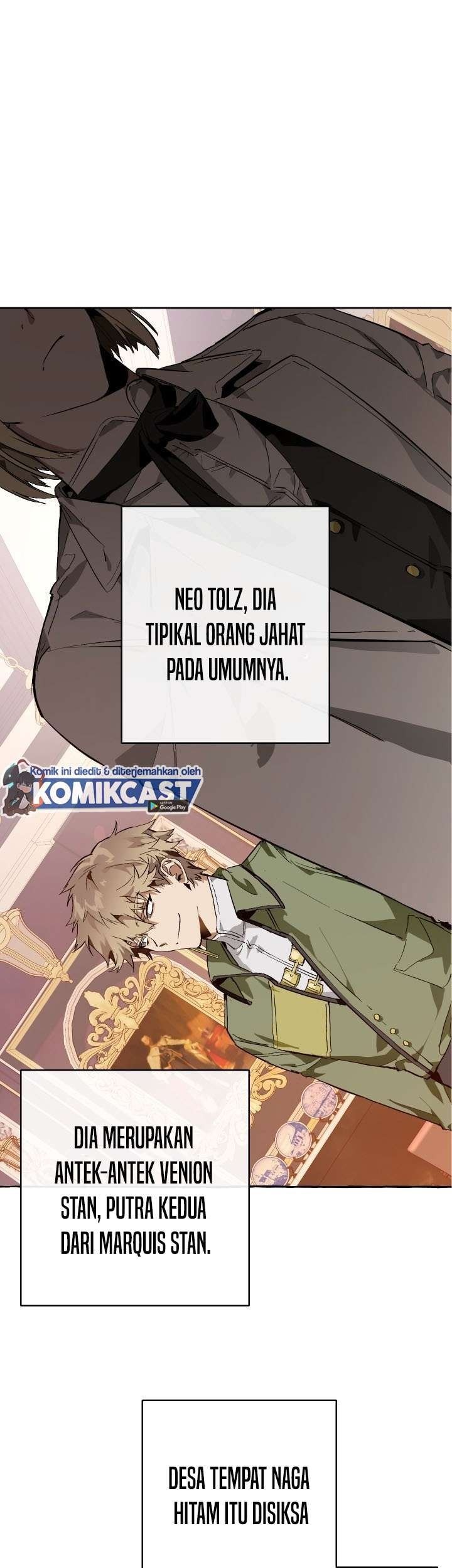 Komik Trash of the Count’s Family Chapter 45 gambar 1