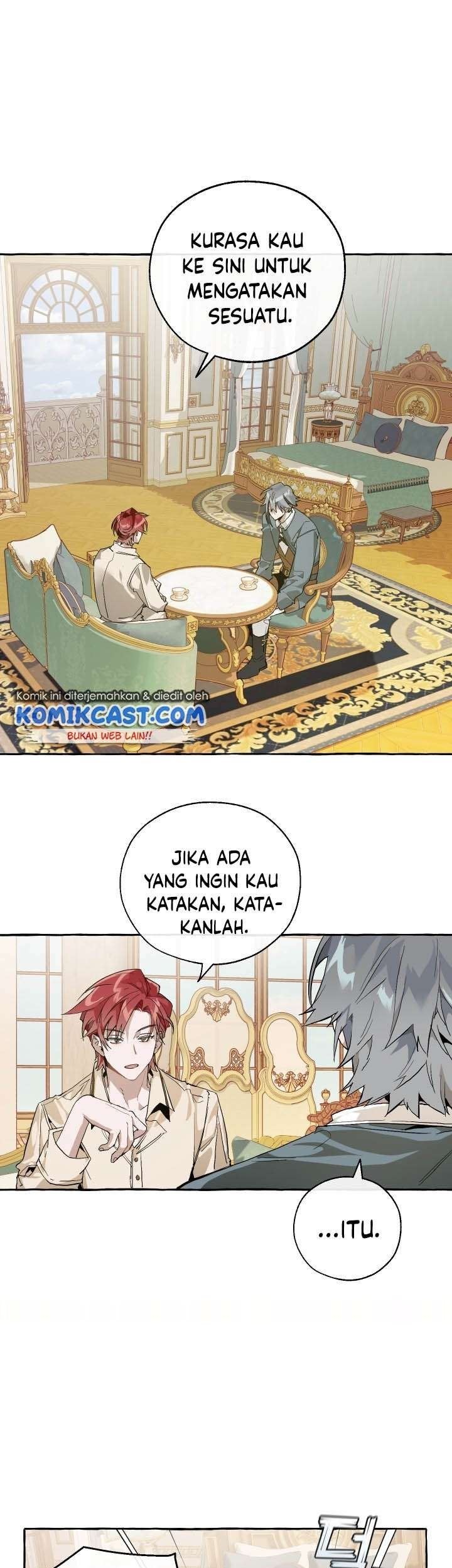 Komik Trash of the Count’s Family Chapter 44 gambar 1