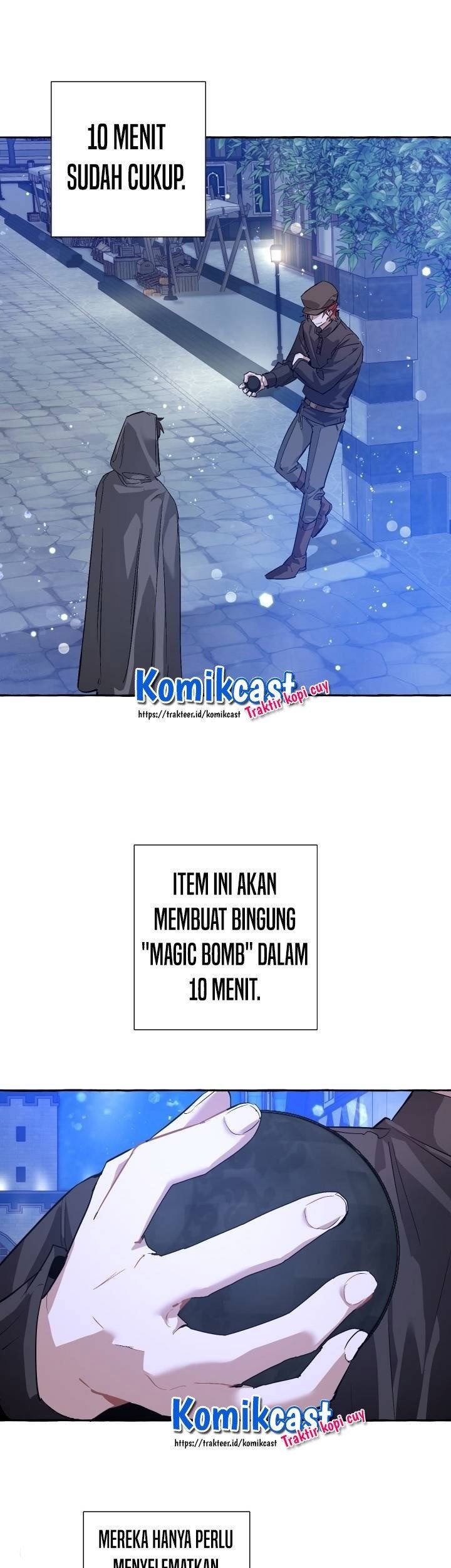 Komik Trash of the Count’s Family Chapter 43 gambar 1