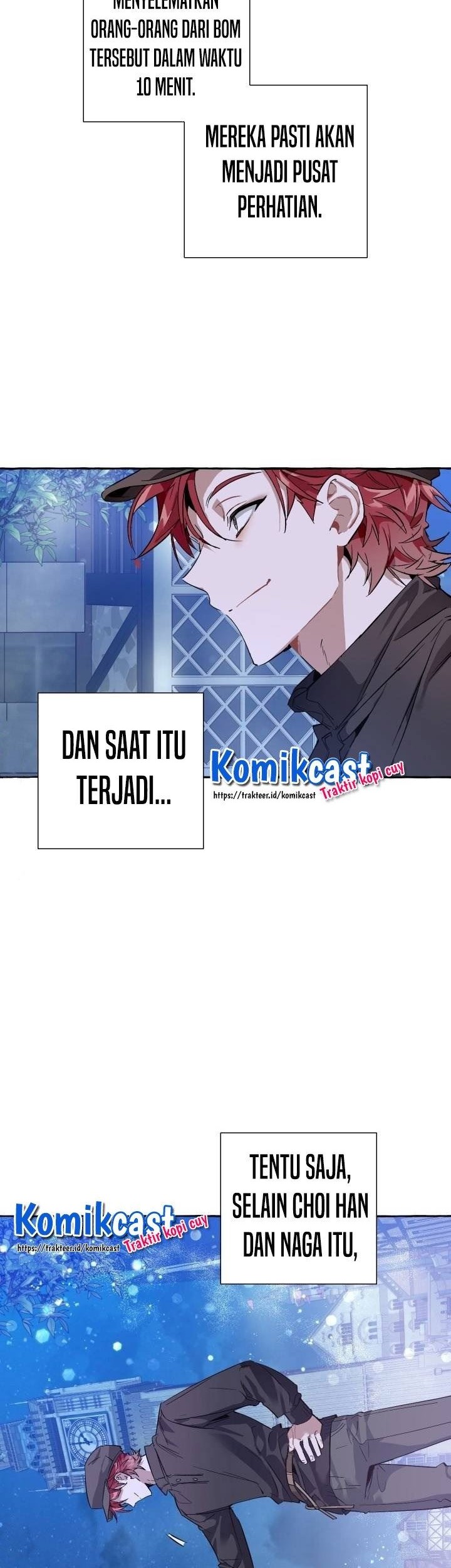 Manhwa Trash of the Count’s Family Chapter 43 gambar 2