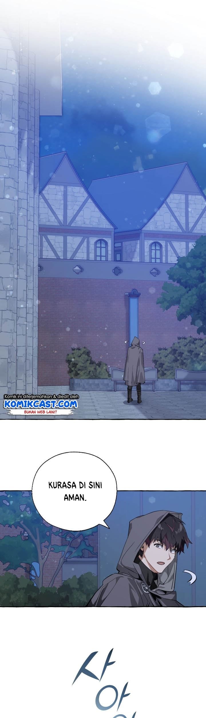 Komik Trash of the Count’s Family Chapter 42 gambar 1