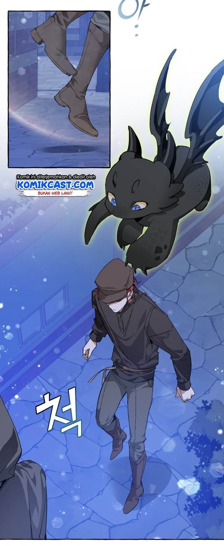 Manhwa Trash of the Count’s Family Chapter 42 gambar 2