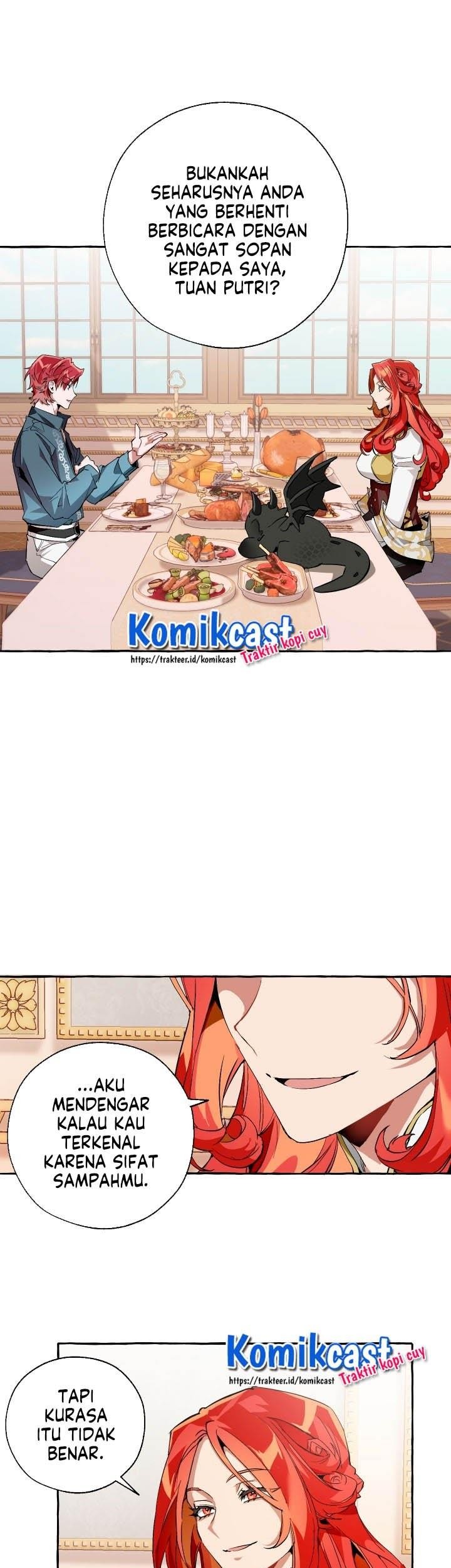 Komik Trash of the Count’s Family Chapter 40 gambar 1