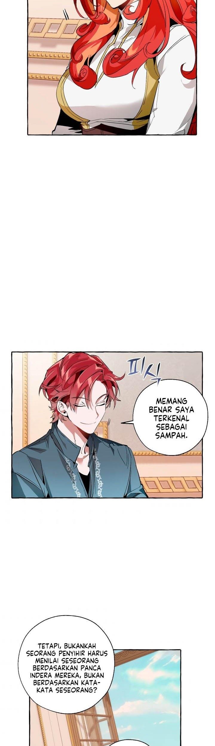 Manhwa Trash of the Count’s Family Chapter 40 gambar 2