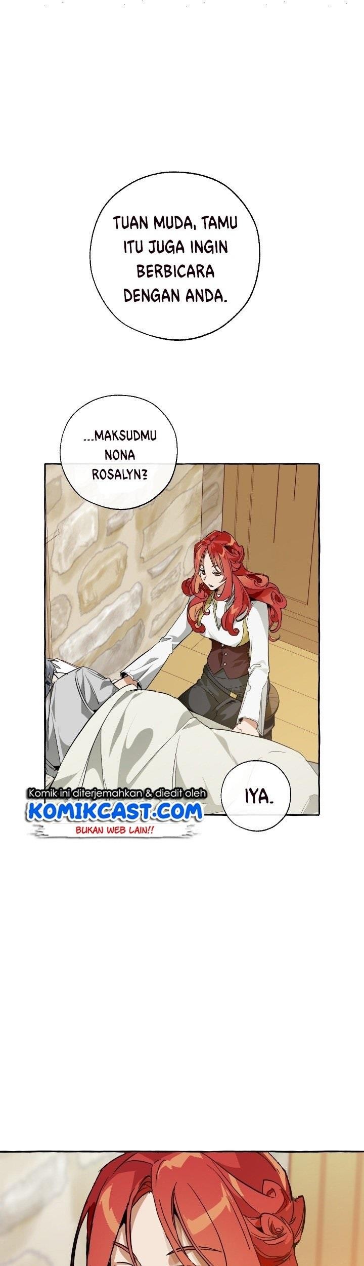 Komik Trash of the Count’s Family Chapter 39 gambar 1