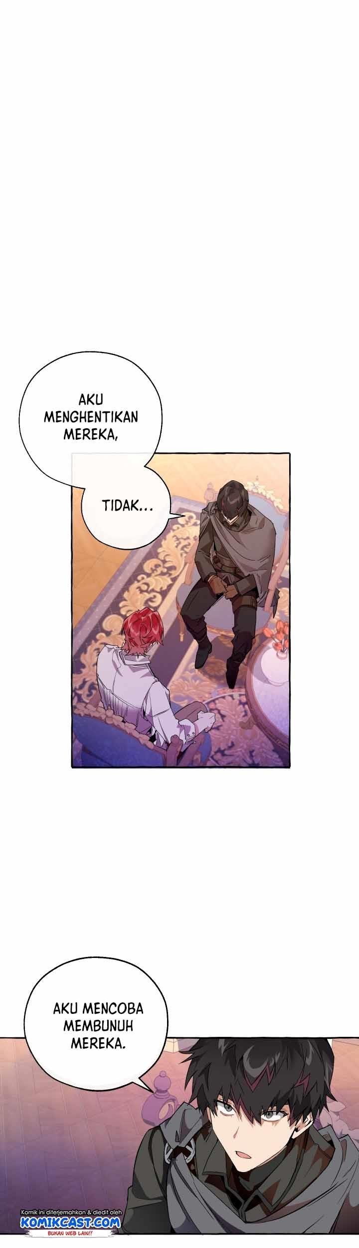 Komik Trash of the Count’s Family Chapter 36 gambar 1