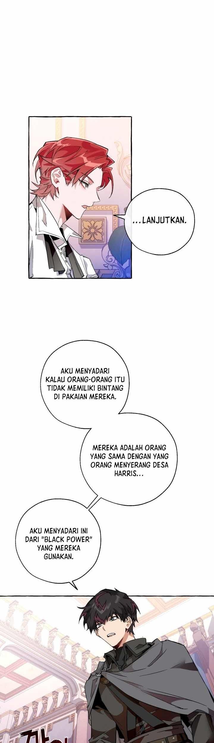 Manhwa Trash of the Count’s Family Chapter 36 gambar 2
