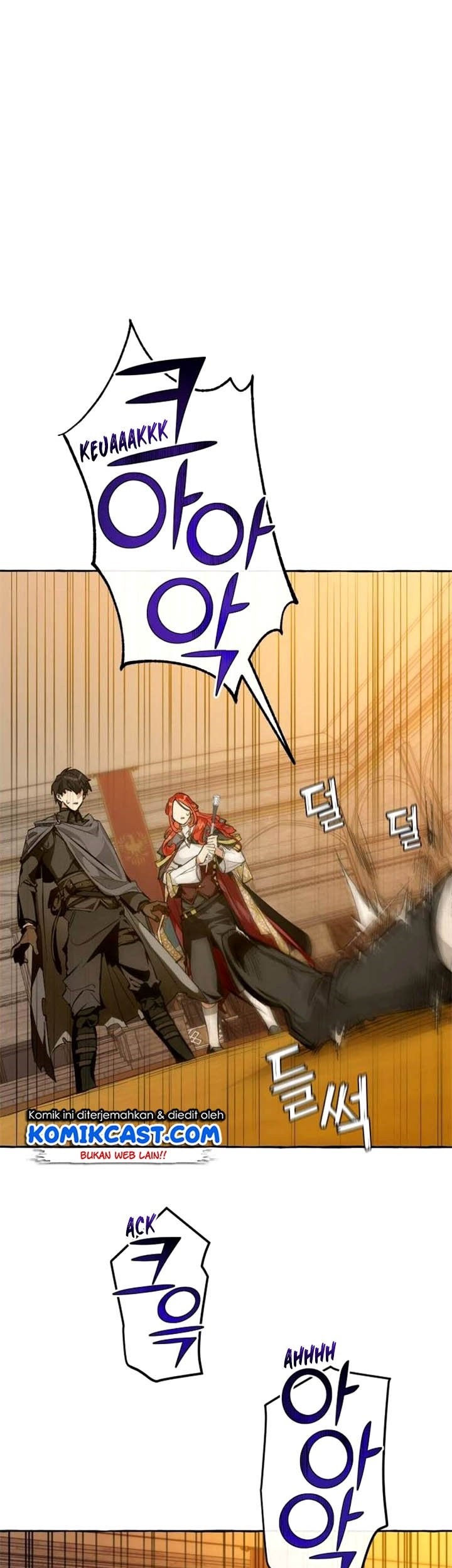 Komik Trash of the Count’s Family Chapter 34 gambar 1