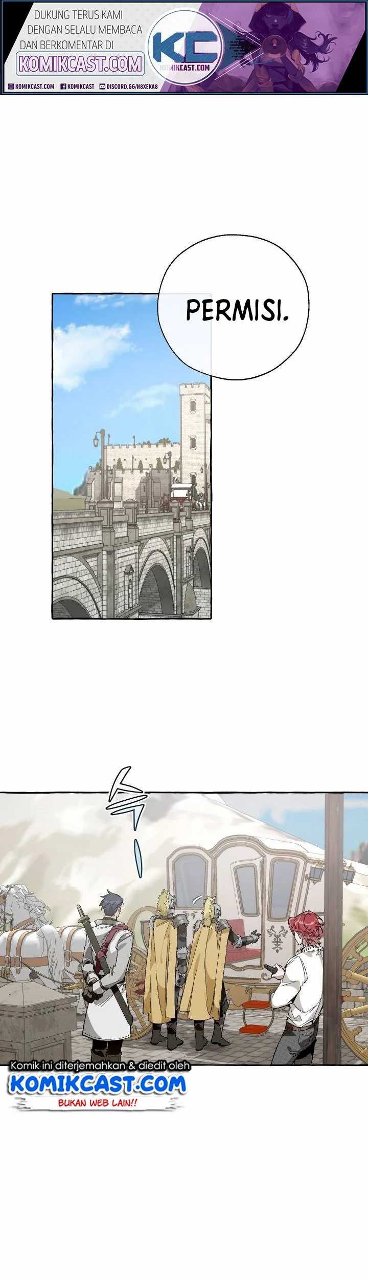 Manhwa Trash of the Count’s Family Chapter 32 gambar 2