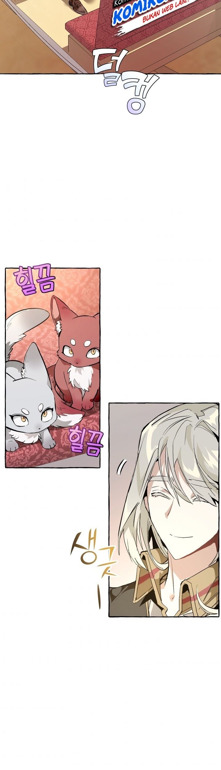 Manhwa Trash of the Count’s Family Chapter 31 gambar 2