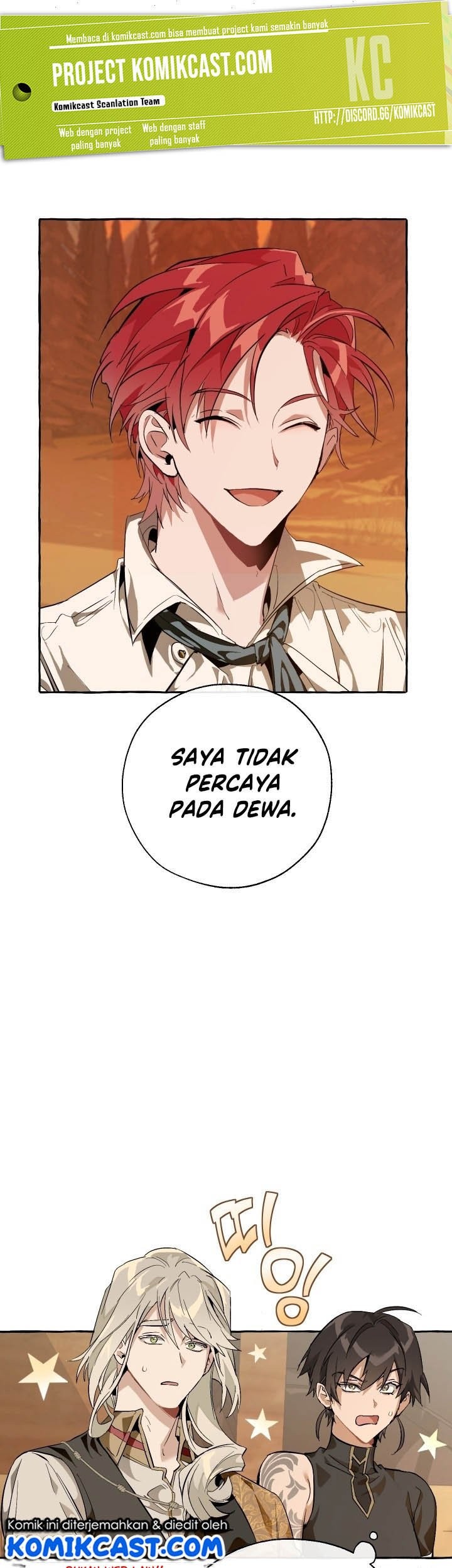 Komik Trash of the Count’s Family Chapter 29 gambar 1
