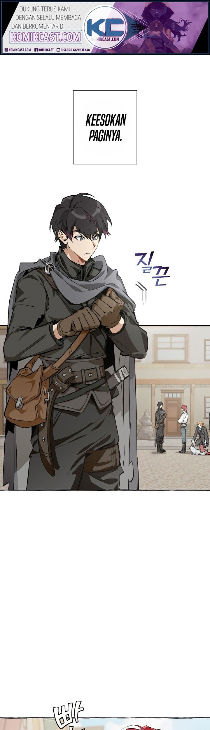 Manhwa Trash of the Count’s Family Chapter 28 gambar 2