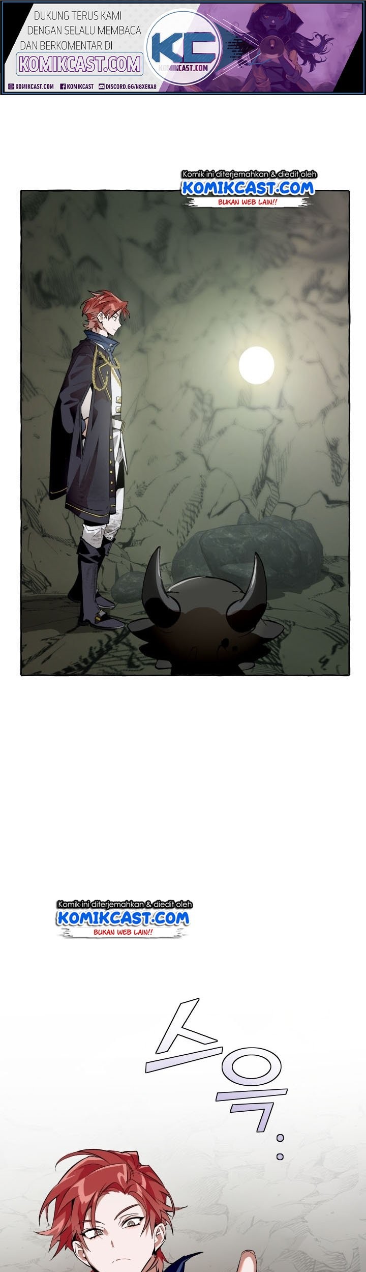 Manhwa Trash of the Count’s Family Chapter 27 gambar 2