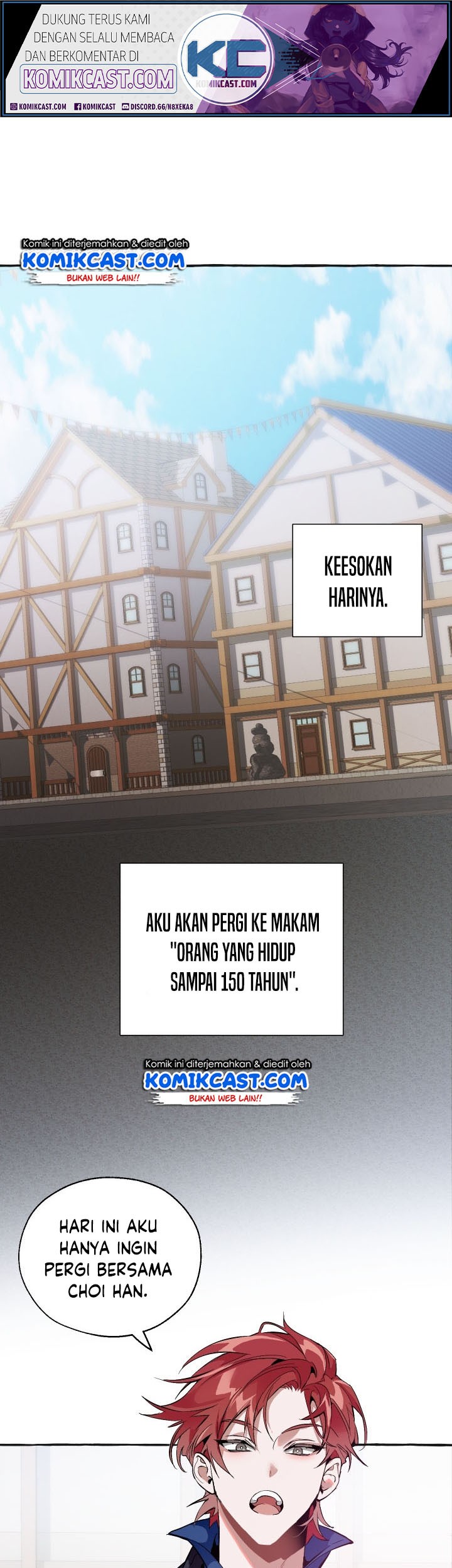 Manhwa Trash of the Count’s Family Chapter 25 gambar 2