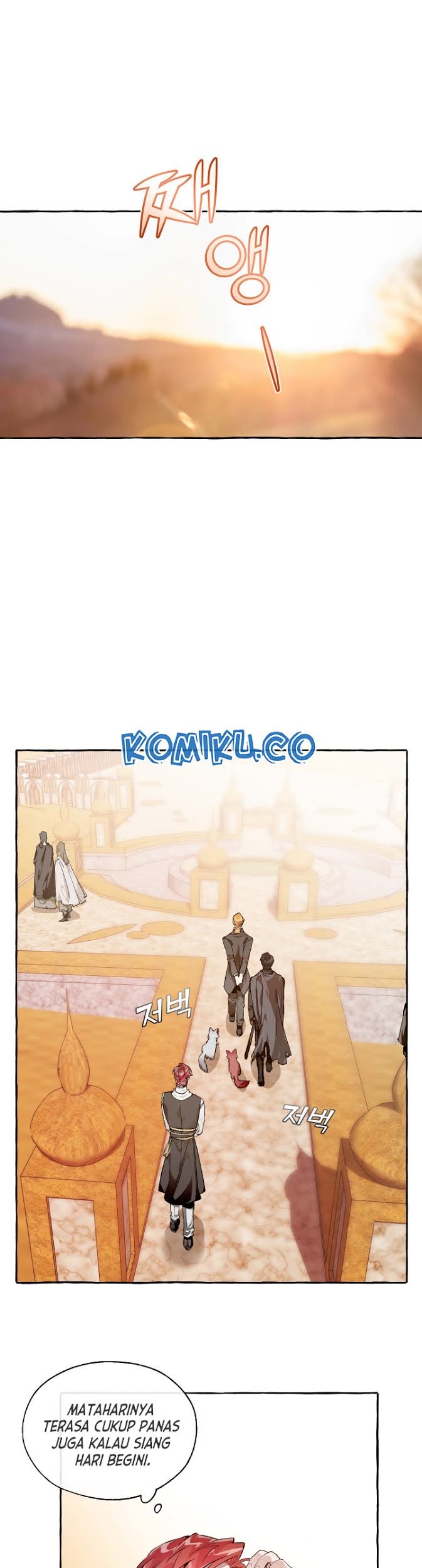 Manhwa Trash of the Count’s Family Chapter 24 gambar 2