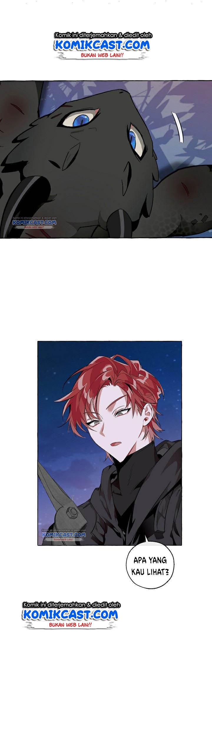 Manhwa Trash of the Count’s Family Chapter 20 gambar 2
