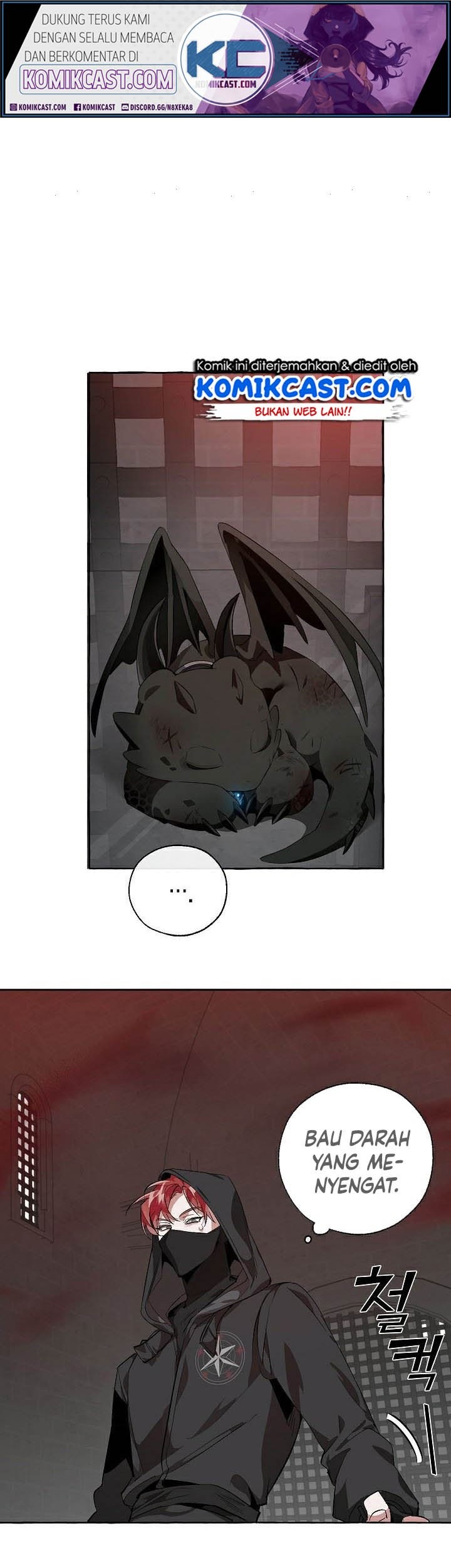 Manhwa Trash of the Count’s Family Chapter 19 gambar 2