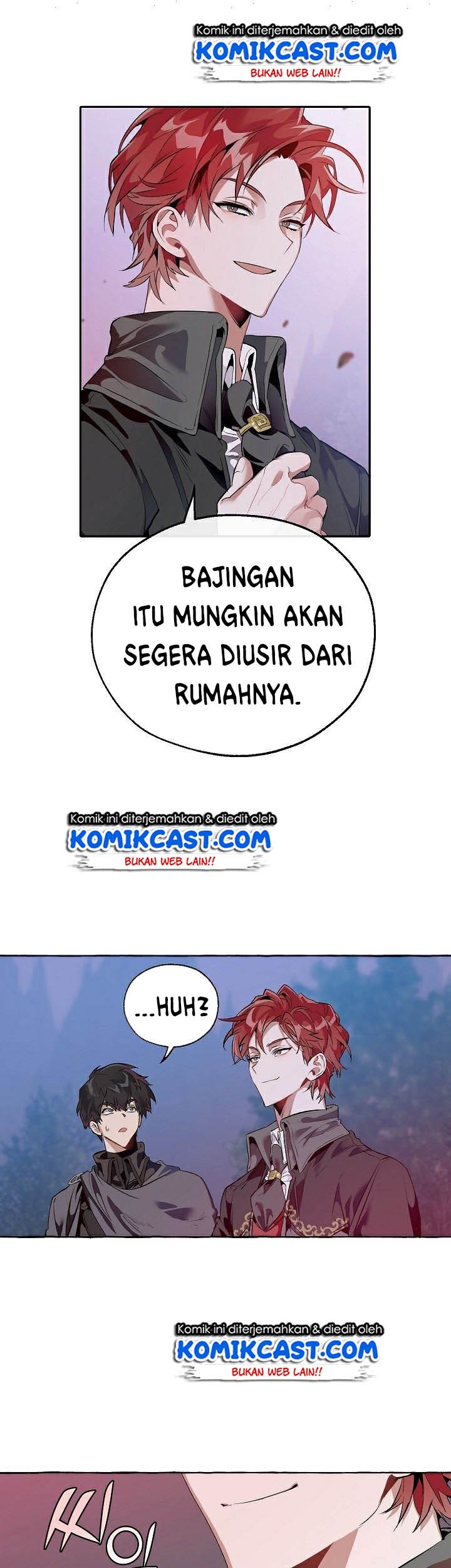 Manhwa Trash of the Count’s Family Chapter 16 gambar 2
